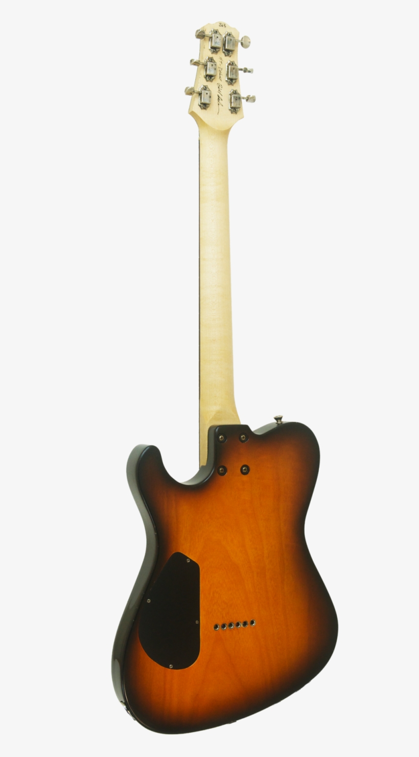 Sold Asher Ht Deluxe - Electric Guitar, transparent png download
