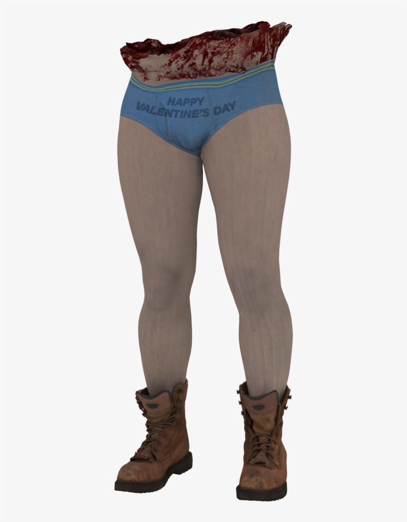 Spoilersa Very Special Valentine From Jack Baker - Panties, transparent png download