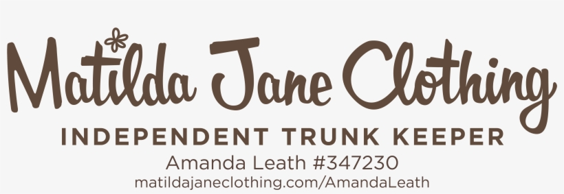 Smart Partner Discount - Matilda Jane Logo, transparent png download
