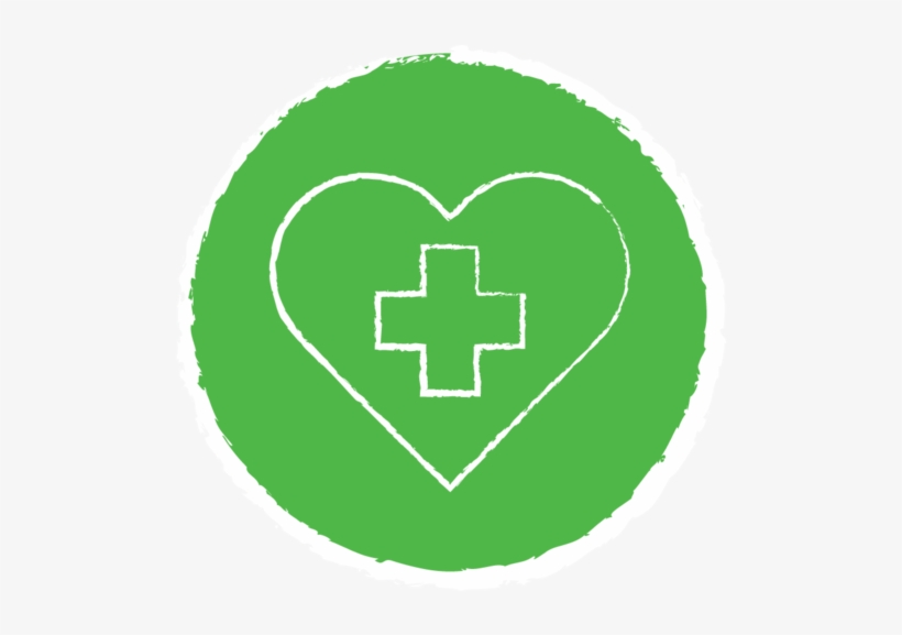 Health Icon Wide - Cross, transparent png download