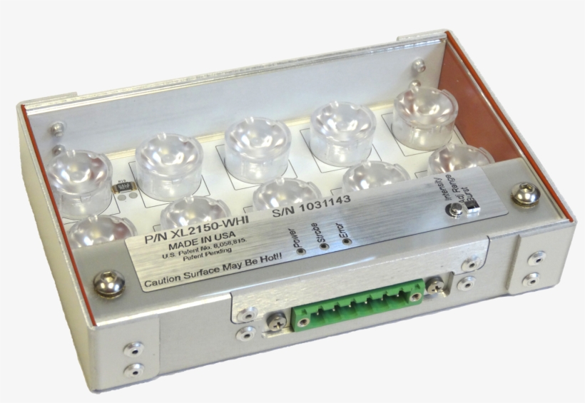 Xl2150 150mm Double Row Bar Light With Internal Driver - Electronics, transparent png download