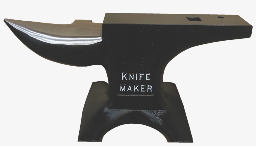 Nc Knifemaker Anvil 80 Lb - Anvil, transparent png download