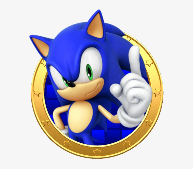 Sonic X Star Rush Sonic The Hedgehog 4 Episode 1 Box Art Transparent Png 571x640 Free Download On Nicepng