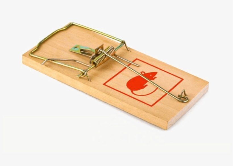 Mouse Trap Png Photo - Mousetrap Png, transparent png download