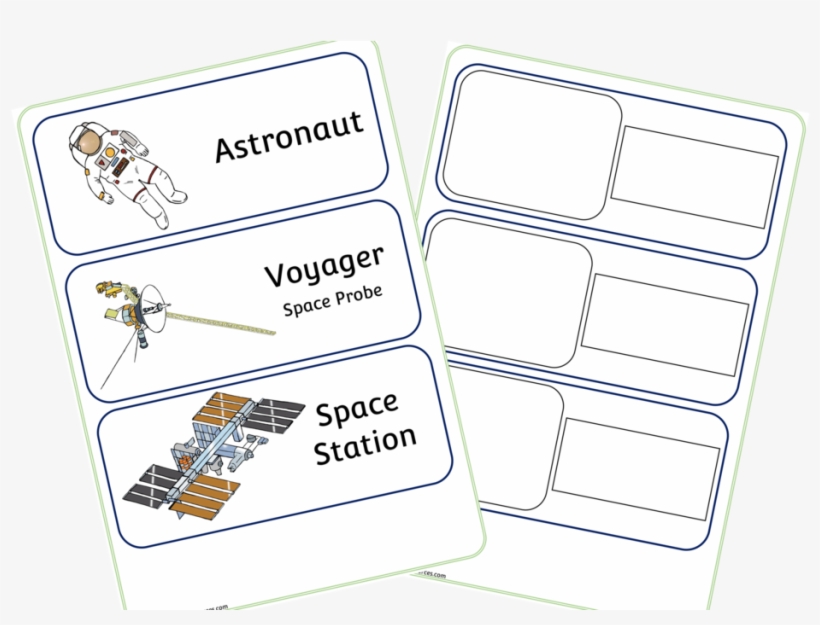 Space Words - Ink, transparent png download