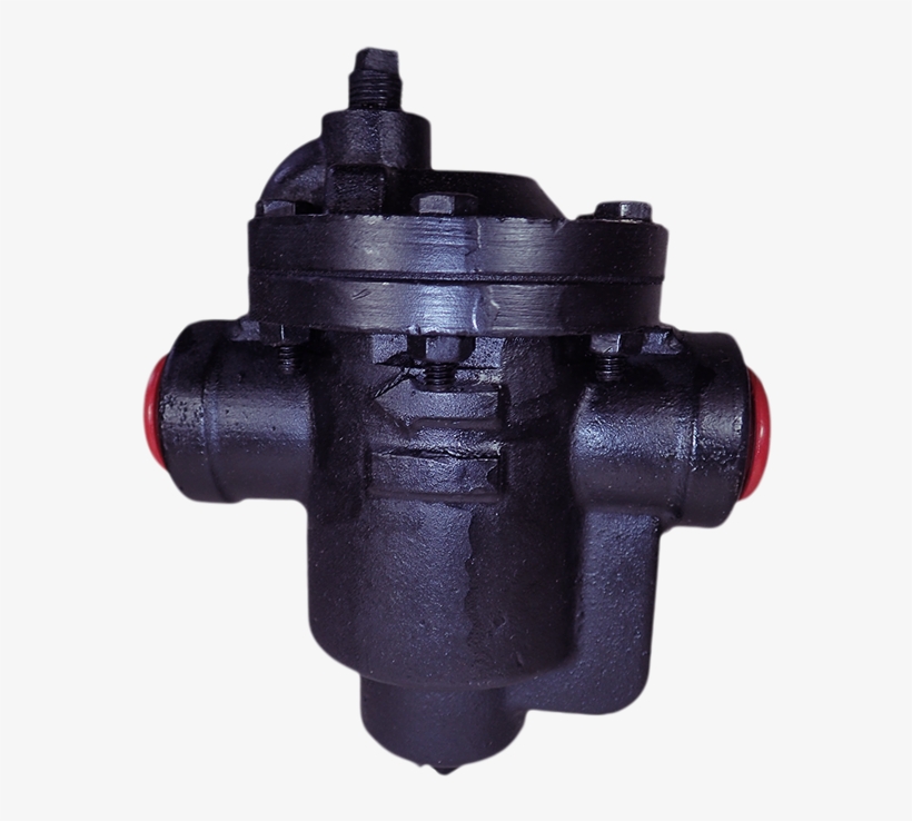 Inverted Bucket Steam Trap - 1 Inverted Bucket Steam Trap Dimension, transparent png download