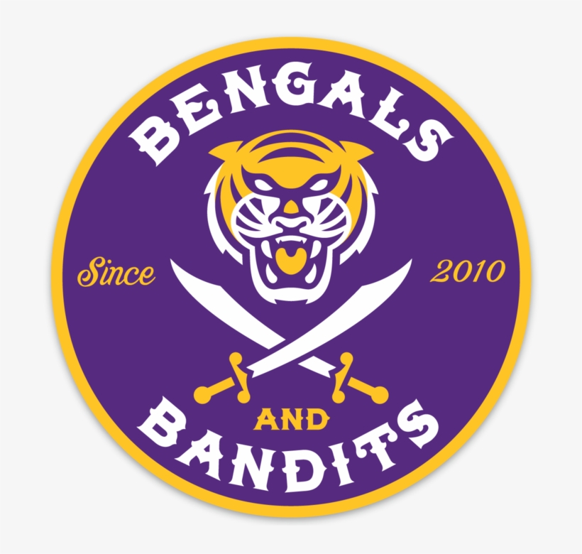 Bengals And Bandits, transparent png download
