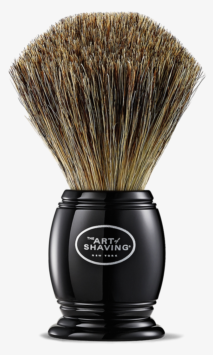 The Art Of Shaving - Shaving Brush Png, transparent png download