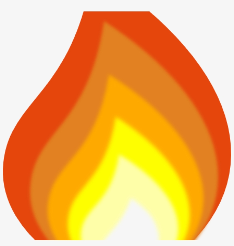 Fire Clipart Pentecost Fire Clipart Plant Clipart - Circle, transparent png download