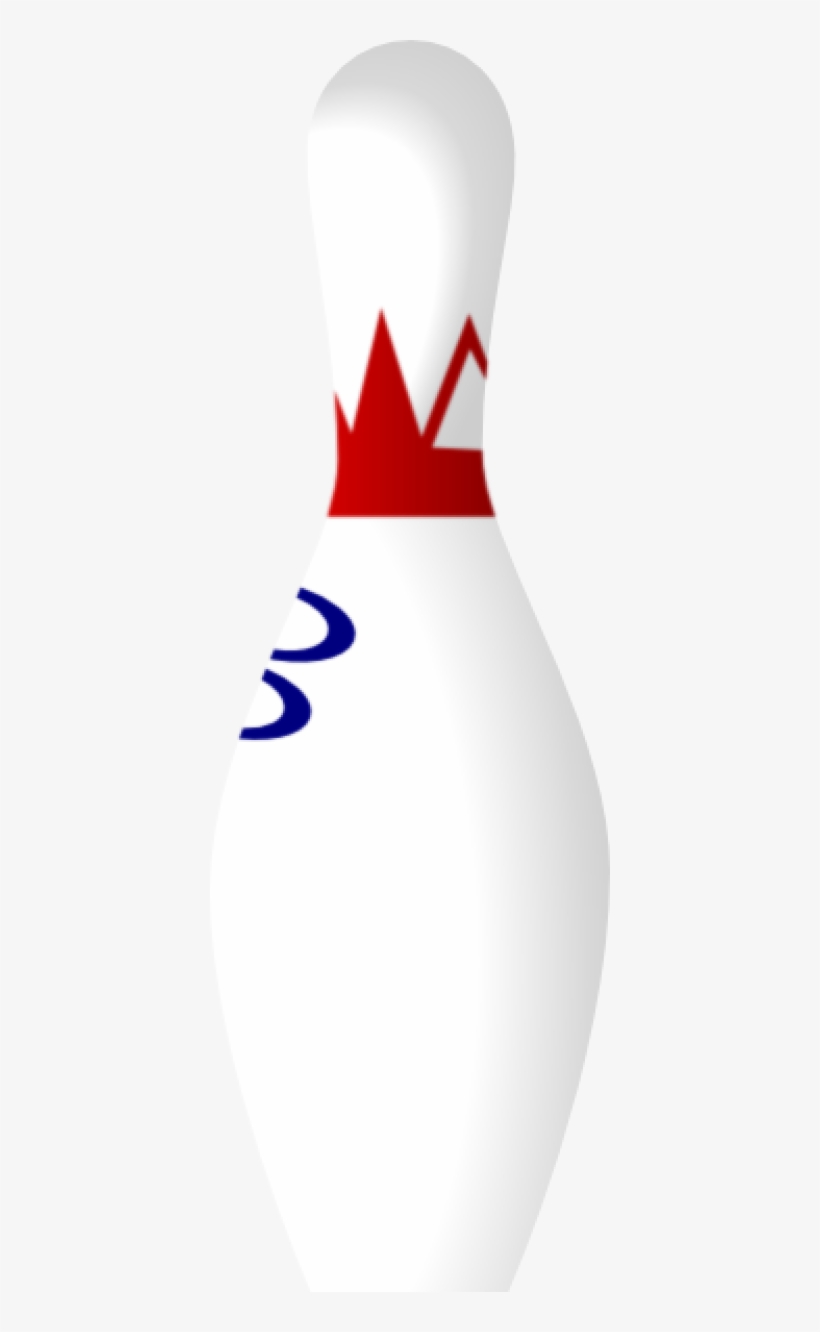 Bowling Pin Png, Download Png Image With Transparent - Bowling Pin, transparent png download