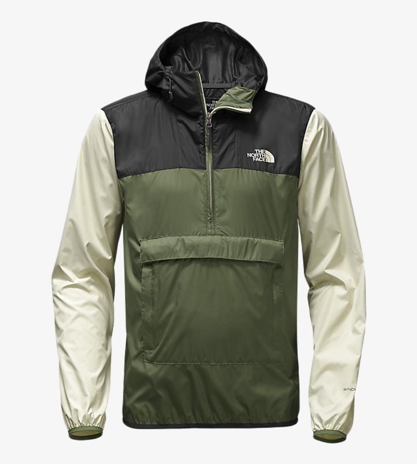 Mens North Face Fanorak, transparent png download