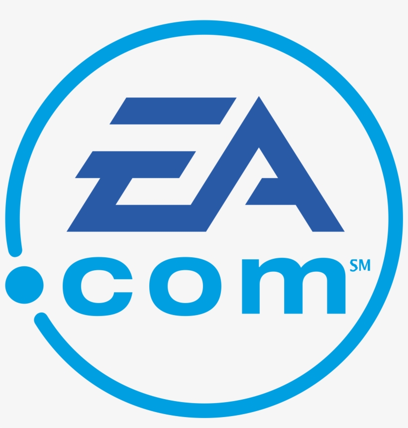 Ea Com Logo Png Transparent - Ea Sports, transparent png download