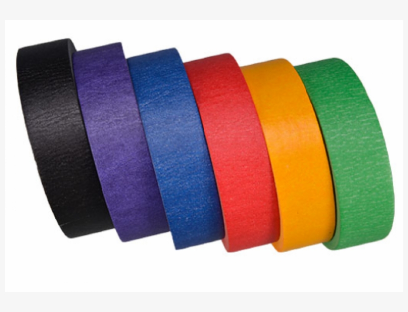 Custom Colorful Masking Tape - Thread, transparent png download