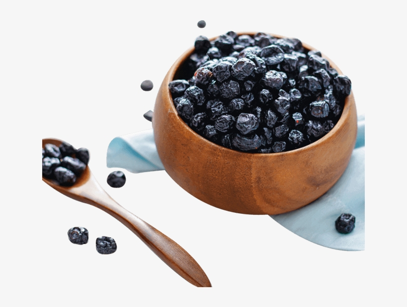 Fab Box Dried Blueberries - Blueberry, transparent png download