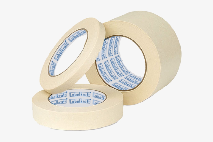 Barcode Masking Tape, 18mm X 40mtrs - Label, transparent png download