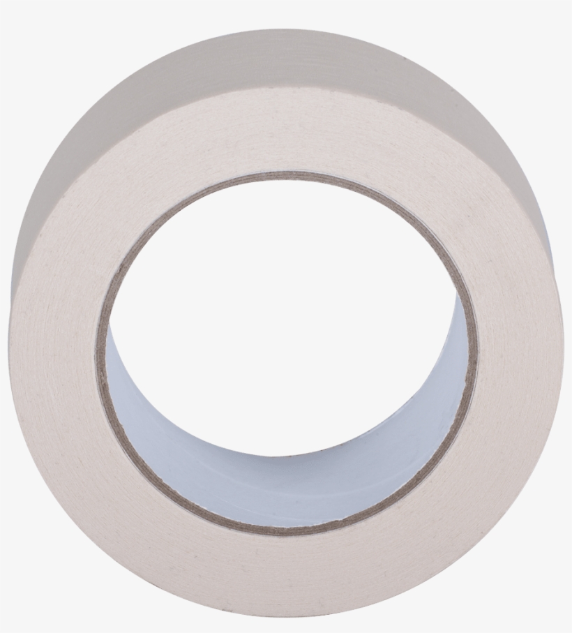 48mm X 50m - Double Sided Tape 6mm, transparent png download