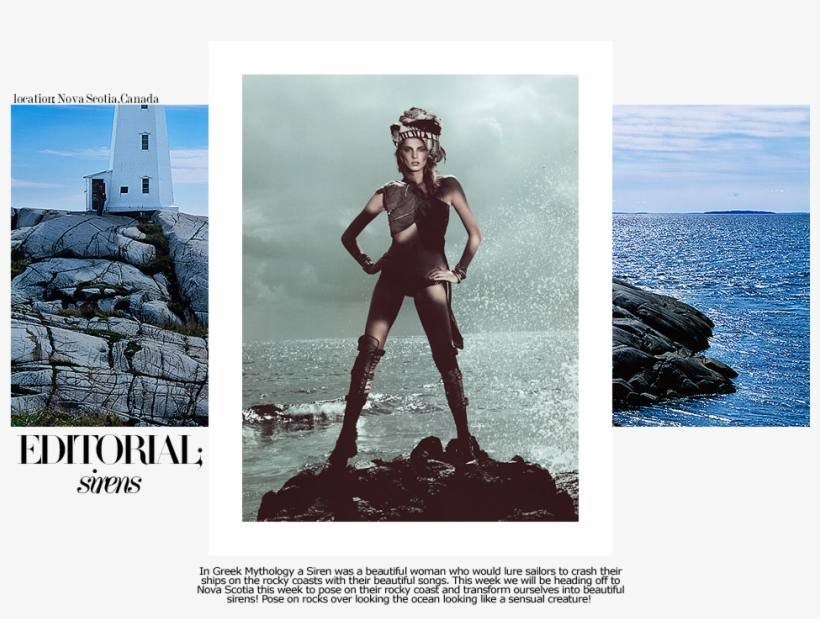 The World's Only True Star - Peggy's Point Lighthouse, transparent png download