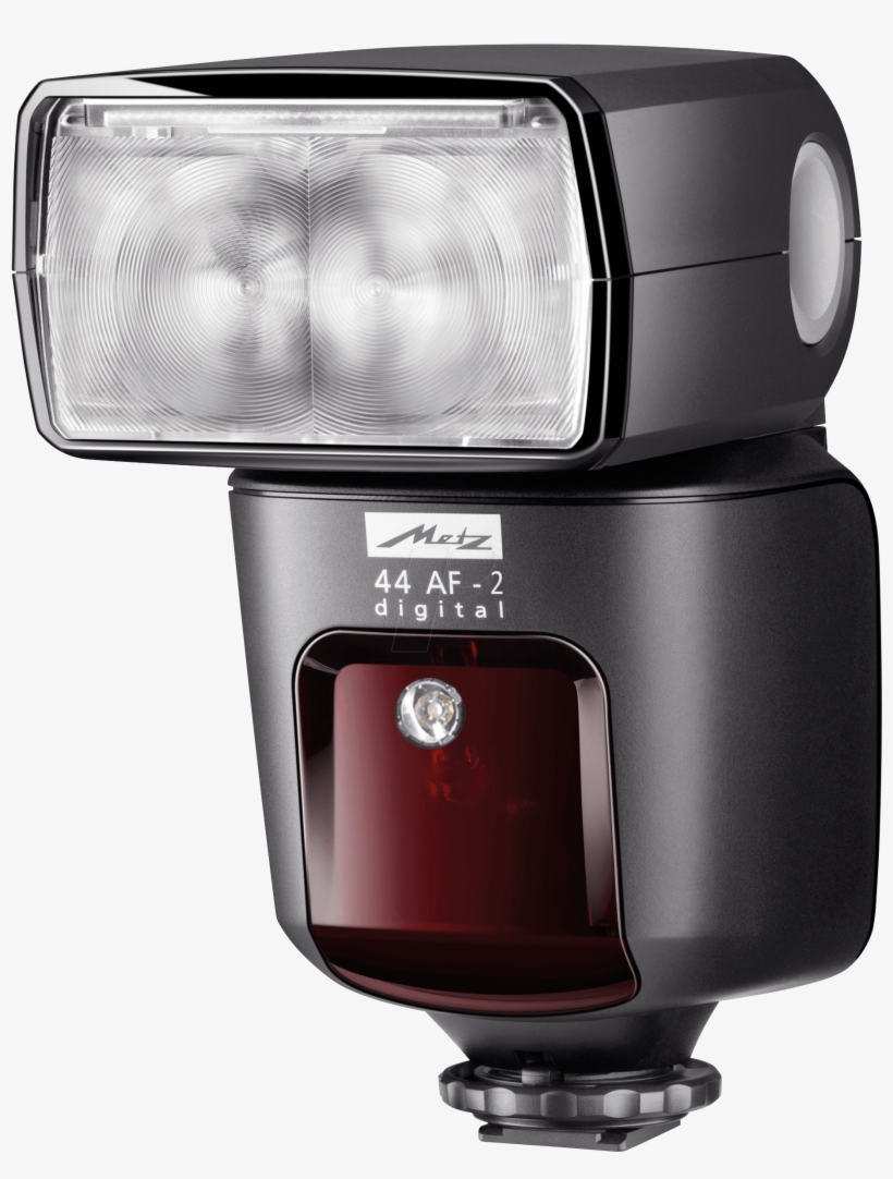 Metz Mecablitz 44 Af-2 Digital Canon - Mecablitz 64 Af 1 Digital, transparent png download