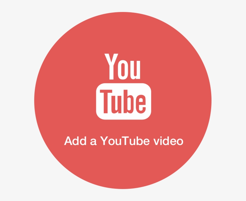 Switching Windows While You're At The Podium, With - Youtube Logo Black, transparent png download