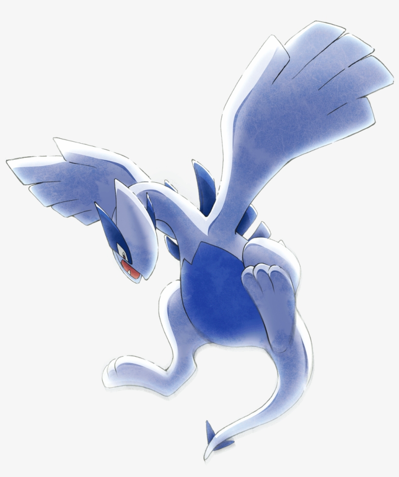 Pokéshopper - Comverified Account - Lugia Pokemon Movie 21, transparent png download