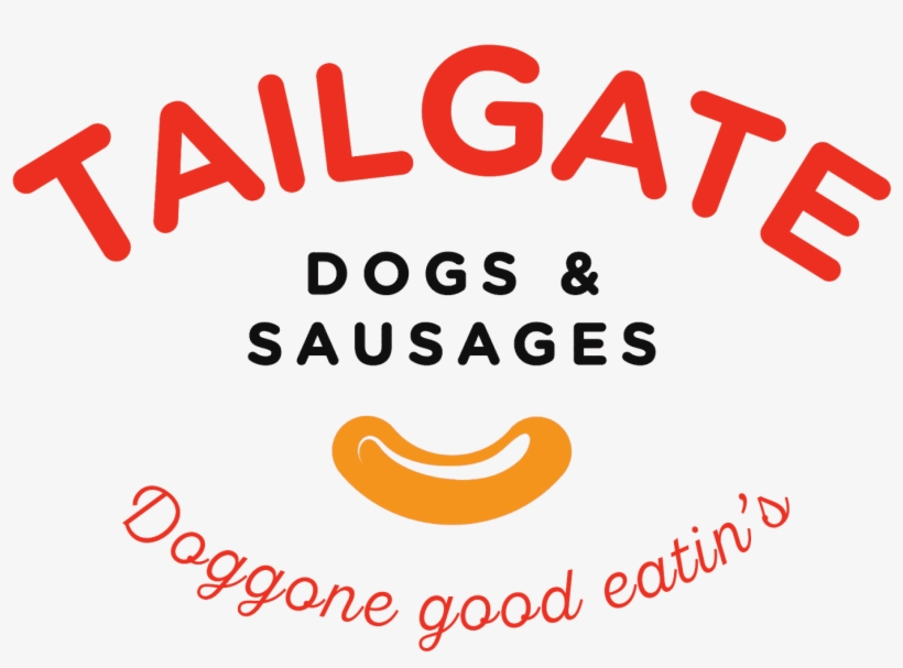 Tailgate Dogs & Sausages This Friday - Illustration, transparent png download