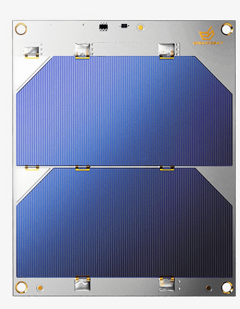 1u Solar Panel X/y - Door, transparent png download