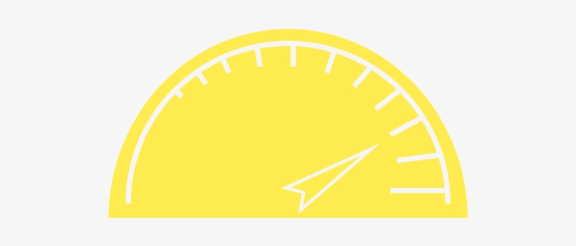 Speedometer - Llanta De Bicicleta Para Colorear, transparent png download