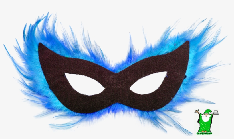 Mardi Gras Mask, transparent png download