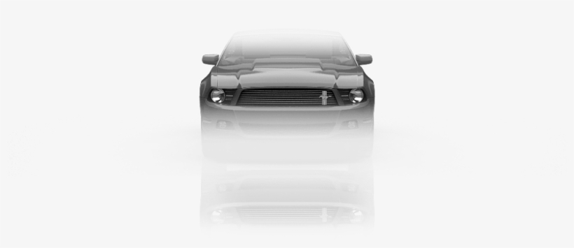 Mustang Mustang Coupe - Dodge Dart, transparent png download