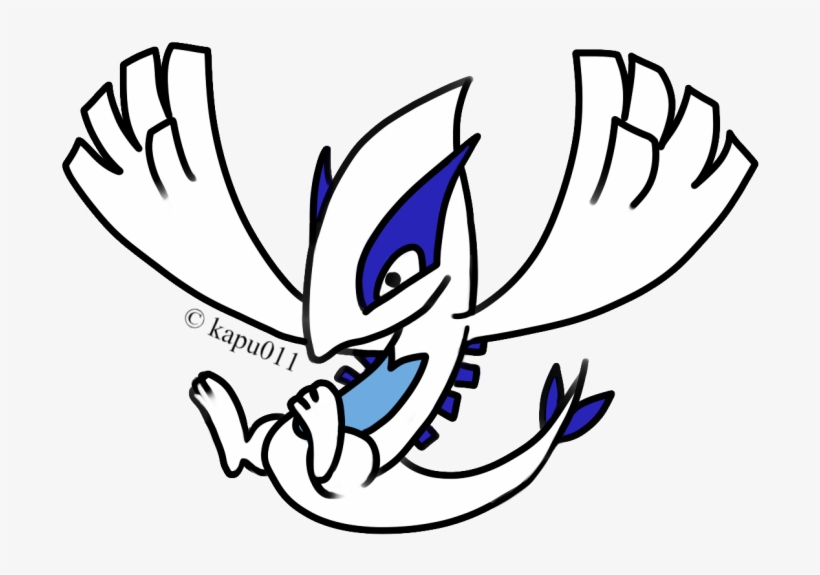 Informationen - Zugriffe - 64 - Dateiname - Lugia, transparent png download