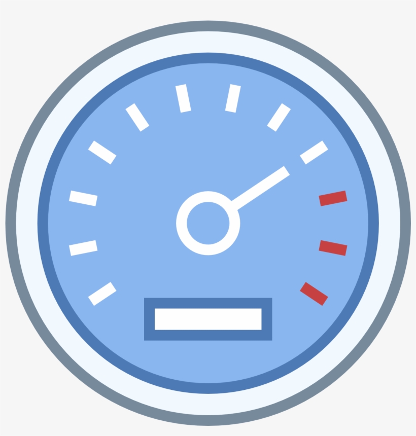 Speedometer Icon - Mooncatchers, transparent png download