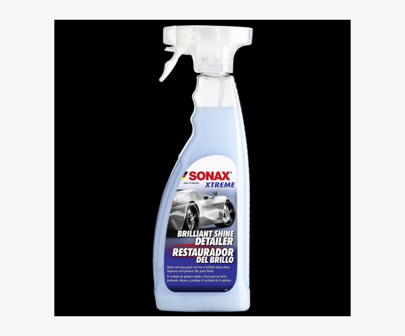Sonax Xtreme Brilliant Shine Detailer 750ml - Sonax Hızlı Cila, transparent png download