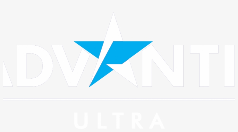Advantis Logos Ultra White With Blue Arrow - Tramontina, transparent png download