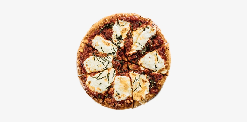 Pepperoni Pizza Png - Margherita Pizza Green Turtle, transparent png download