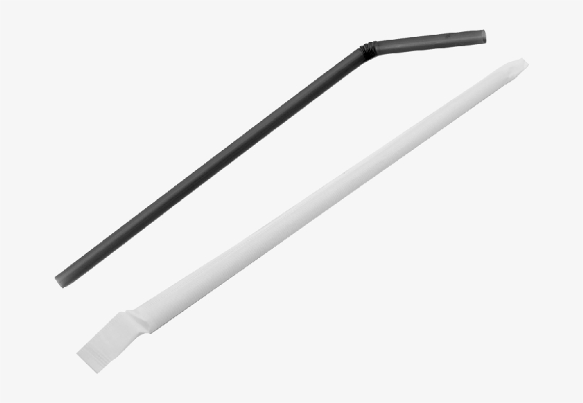 Black Straw - Marking Tools, transparent png download
