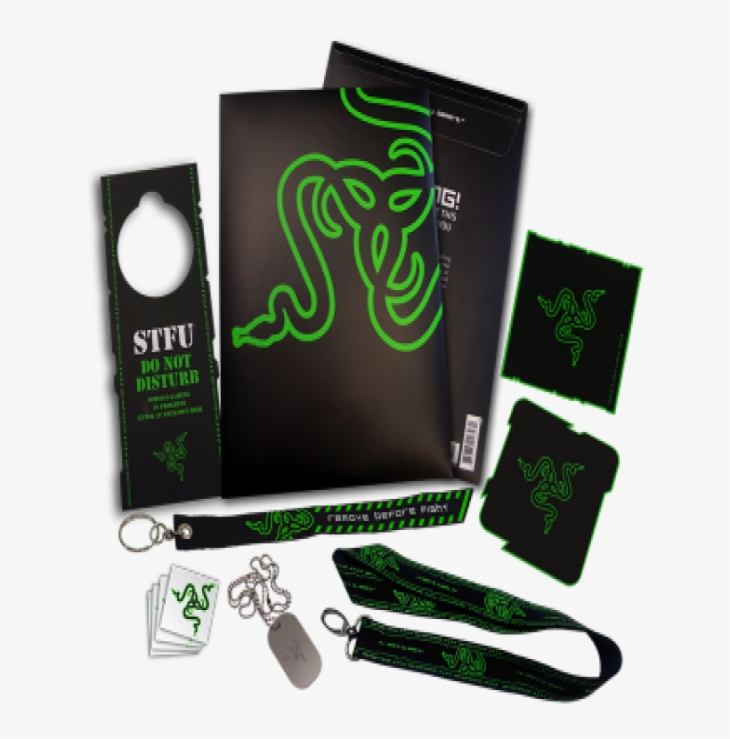 Razer L33t Pack - Razer Leet Pack 2, transparent png download