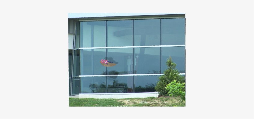 Behind The 'shattered' Texture Was Yet Another Texture - House, transparent png download