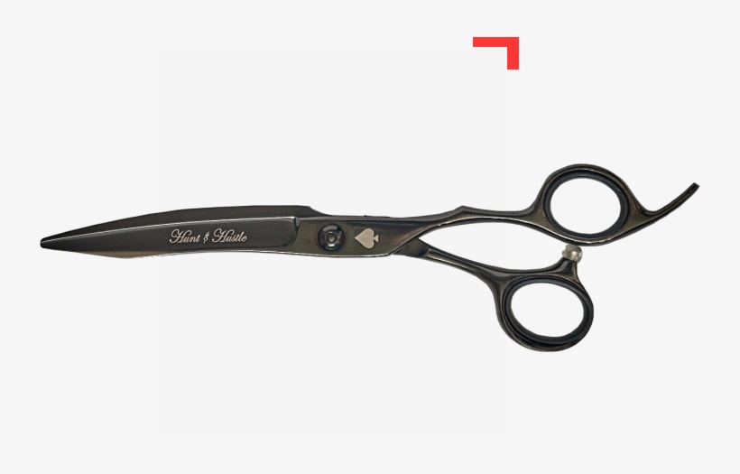 Ace Of Spades Black Edition - Scissors, transparent png download
