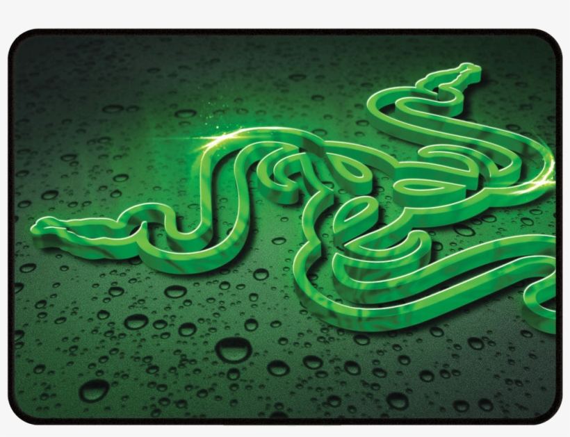 Razer Goliathus Speed Terra - Razer Mousepad, transparent png download