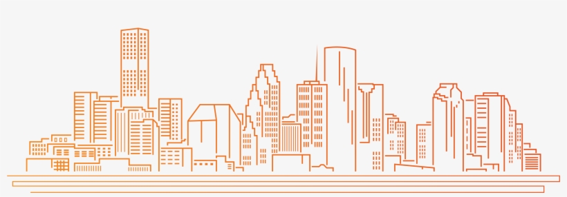 Houston - Commercial Building, transparent png download