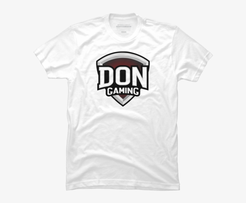 Official Don Gaming - Active Shirt, transparent png download