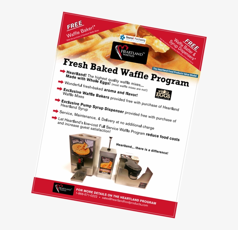 Supplier Overview - Flyer, transparent png download