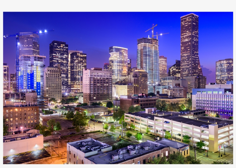 Houston, Texas - Cam031 - Houston, transparent png download