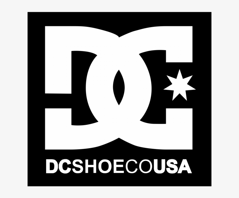 Dc Shoe Logo Png, transparent png download