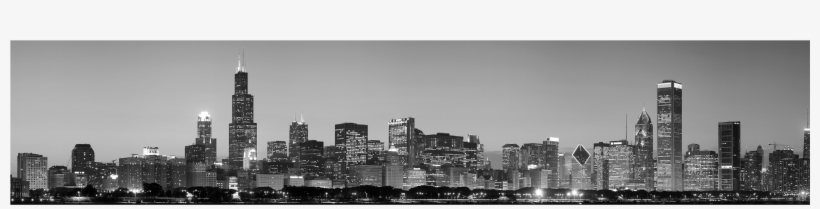 Chicago, Illinois Chicago - Cityscape, transparent png download