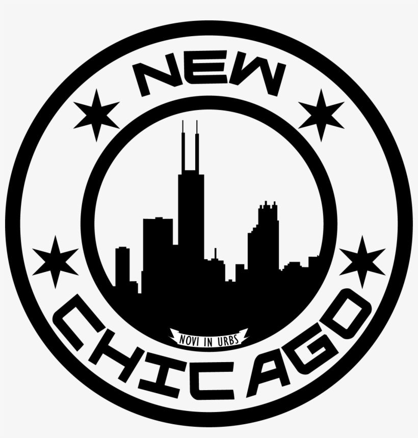 Attachment - Chicago Logo, transparent png download