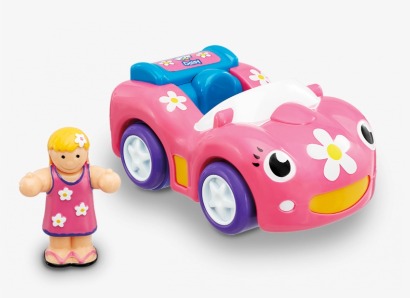 Dynamite Daisy By Wow Toys - Wow Toys Wow Dynamite Daisy, transparent png download