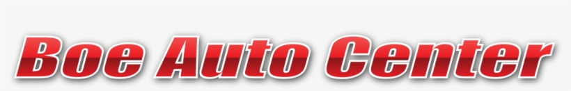 Boe Auto Center - Graphics, transparent png download