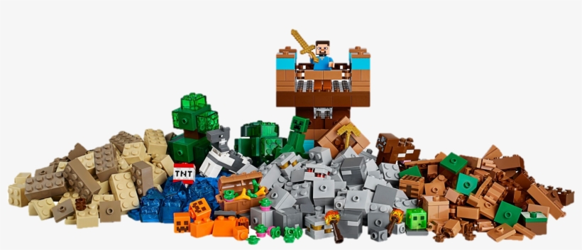 21135 The Crafting Box - Lego Crafting Box 2.0, transparent png download