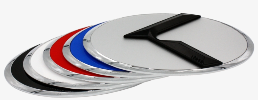 0 K Emblems Chrome Edge Base - Mobile Phone, transparent png download